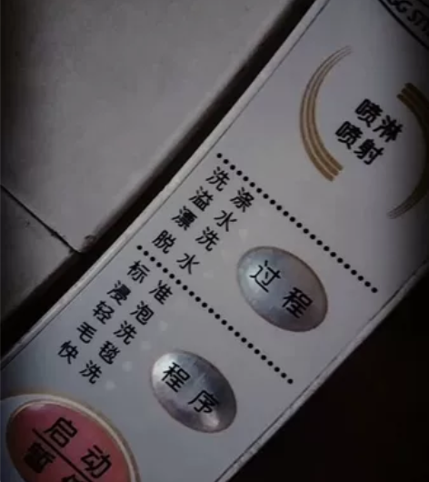 全自动洗衣机，三洋牌子，特别皮实，买了滚筒...