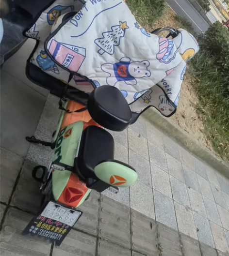 自用雅迪电瓶车，7成新。 感兴趣的话点“我...