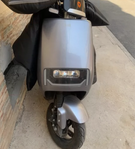 雅迪莱达电动车 行驶2000多公里 高功率...