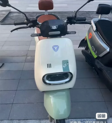 雅迪电动车急出，闲置一直没怎么用，外观超级...