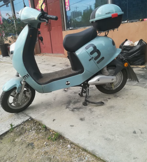 长跑王电动车绿佳锂电池二手车，雅迪台铃爱玛...