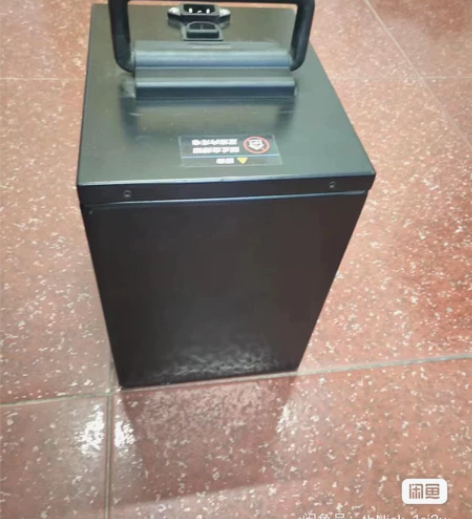 出售锂电瓶，买完没怎么用，48V32的 感...
