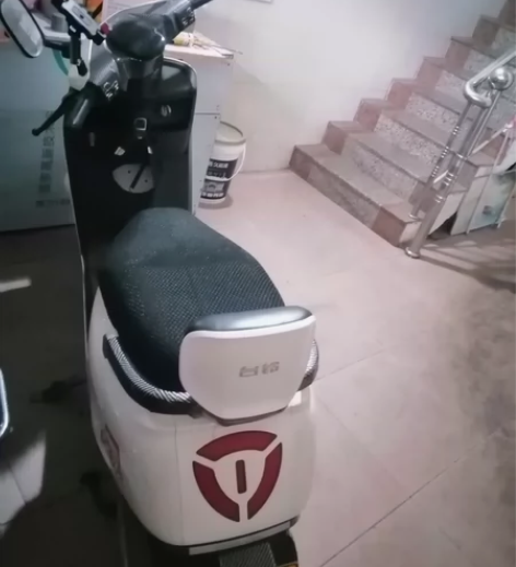 台铃狮子王电摩，能跑120公里只发上交流交...