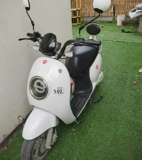 台铃电动车诚心出售，买来没怎么骑，家里电动...