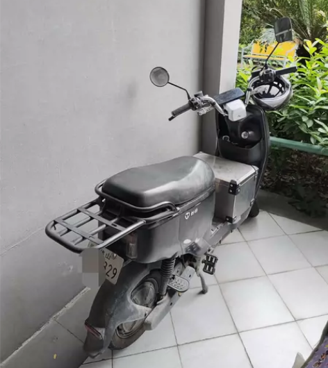 出一台闲置台铃可耀电自版，60V极速可上5...