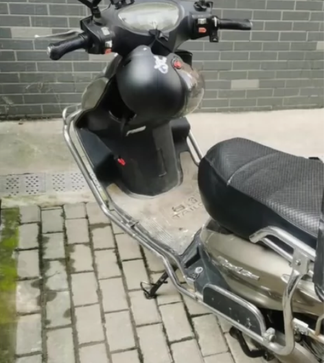 60v32a台铃电动车，能跑六七十公里 感...