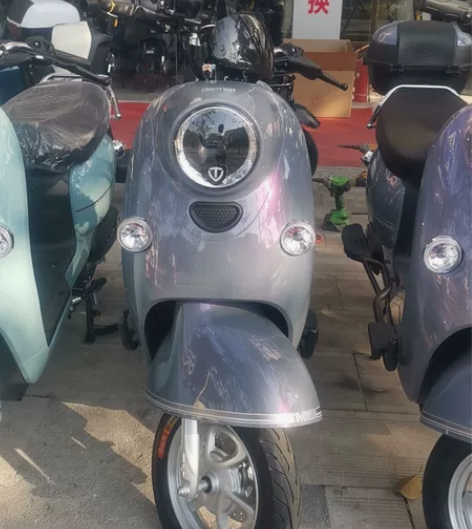 台铃电动车 新国标不用驾驶证的电动车! ...