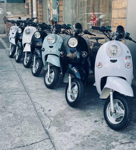 全新电动车 龟车 5个大电池  60V  ...