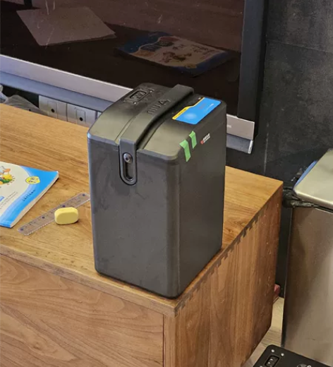 48v24ah全新小牛SQI原装电池(不含...