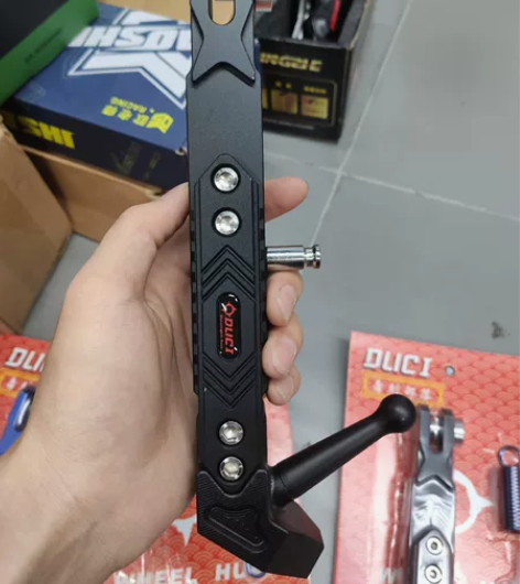 毒刺边撑小牛改装U+B/UQi+/U1c脚...