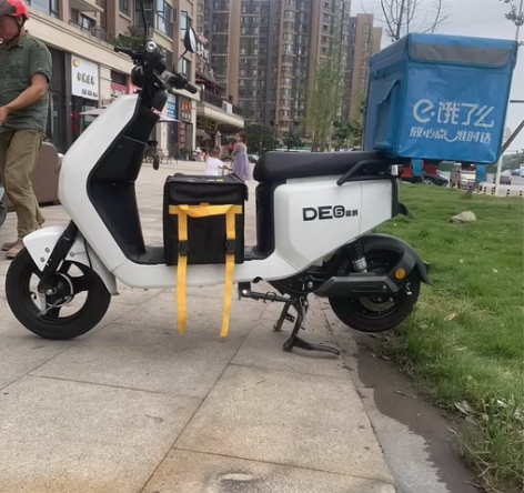 租外卖电动车架包括全杭州换电?免押金！先用...