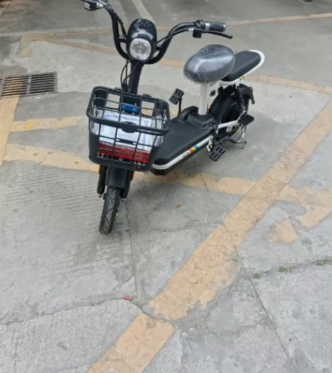 爱玛雅迪同款二手电动车48伏全新电动车新国...