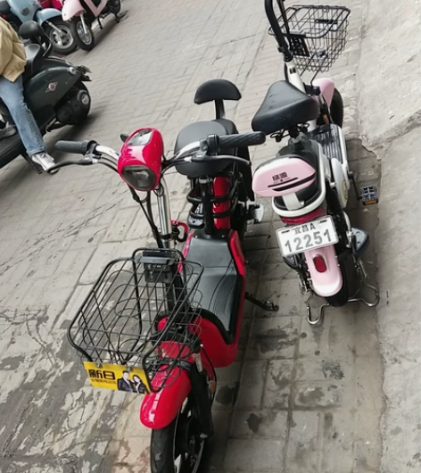 大量二手白牌车出售 感兴趣的话点“我想要”...