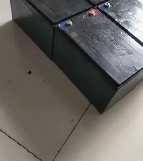 爱玛电动车原装电瓶一组  天能电池12V1...