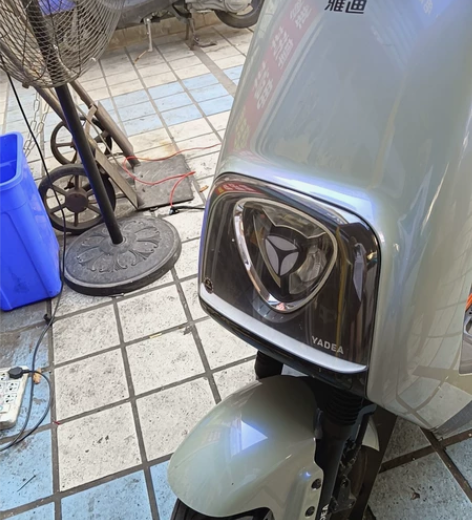 雅迪电动车G3－100 准新车车4980买...