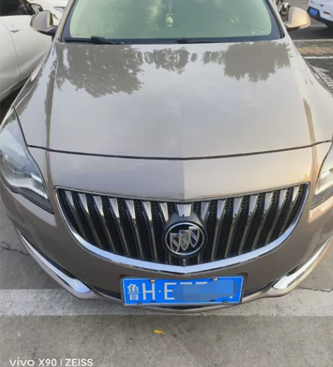 出售14年12月底15款别克君威，2.0自...