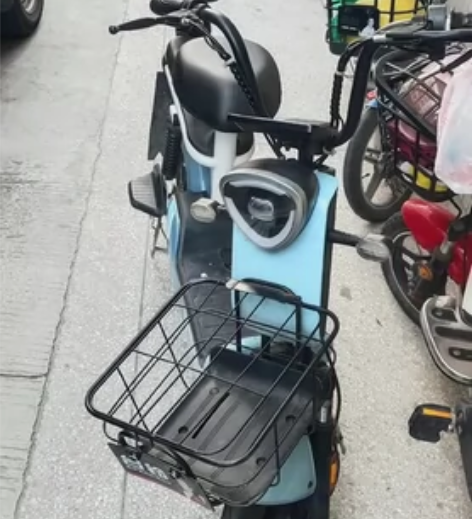 需要代步的冲冲冲冲@！ 48v12a，8成...