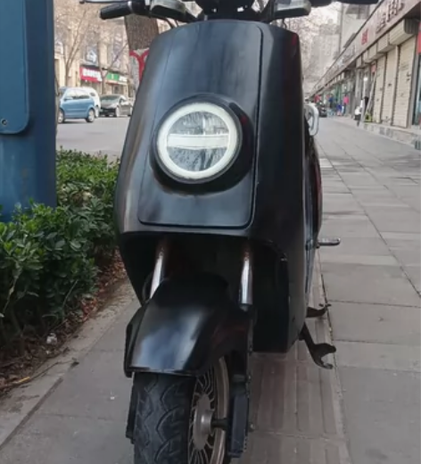 出一辆大牛电动车，60V20A新电池，续航...