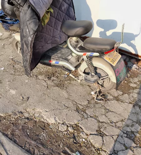 小刀绿源同款香豆津鹿电动车48V伏电瓶车长...