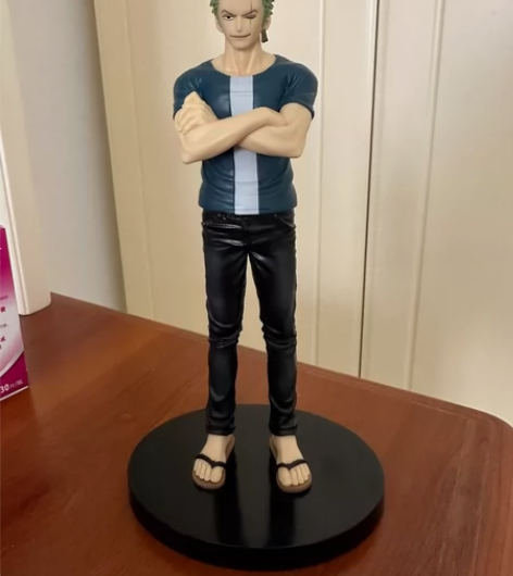 Bandai/万代 海贼王 DXF 牛仔裤...