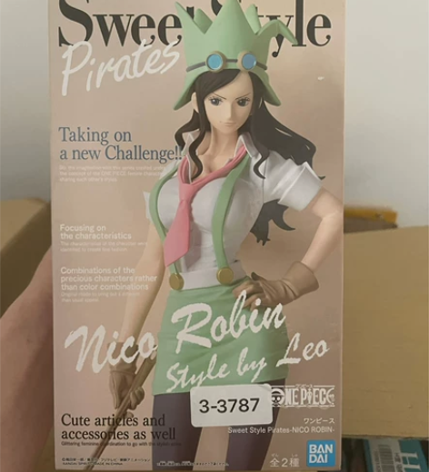 日版 海贼王 金猫 海贼王手办 Sweet...