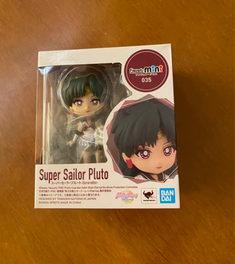 万代 Figuarts mini 美少女战...