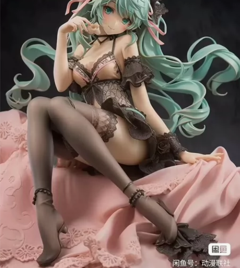 收这个初音手办，特别想要，有没有好心咪出我...