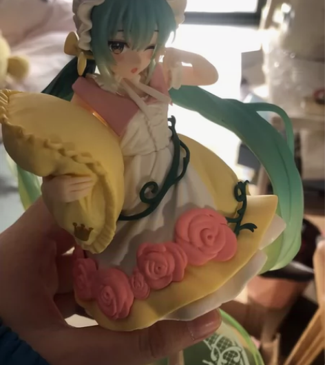 【只换不出】初音手办 童话仙境 正版 全新...