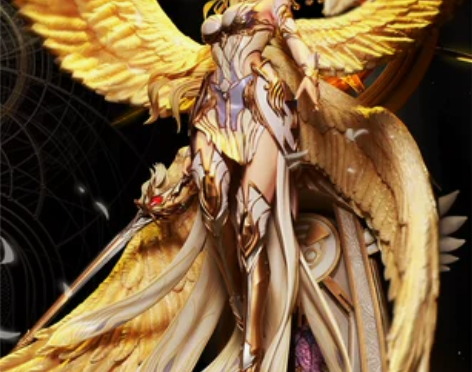 【T1模玩】否极 PIJI斗罗大陆天使降临...