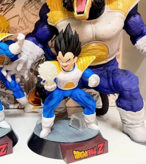 优质版 包邮 全新现货 七龙珠 变身贝吉塔...