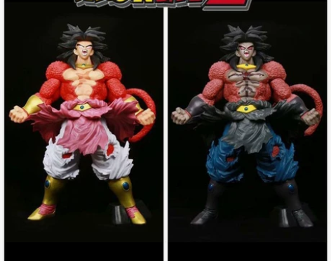 超四布罗利七龙珠一番赏英雄传说超大型暗黑超...