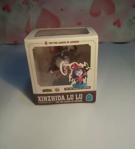 英雄联盟  璐璐 感兴趣的话点“我想要”和...