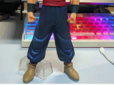 万代七龙珠孙悟饭 孙悟空手办 七龙珠手办 ...