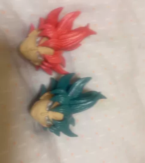 云起 孙悟空 卡卡罗特七龙珠手办 头雕 两...
