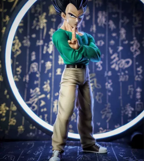 Sky Top Studio 七龙珠：告别手势-贝吉塔产品尺...