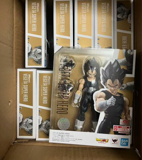 全新包邮现货 万代SHF 七龙珠超剧场版超...