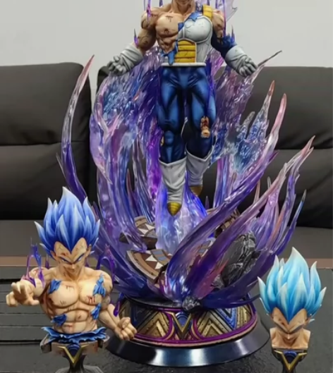 清仓包邮49.9元【龙珠优质超大手办】七龙...