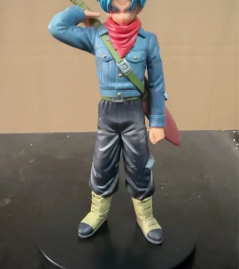 眼镜厂 组立 DXF 七龙珠 特兰克斯  ...