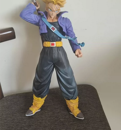 高约52手办七龙珠MRC超大特兰克斯手办未...