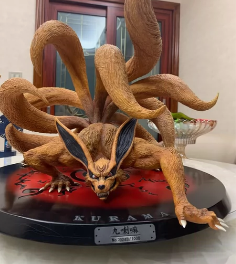 MegaHouse 火影忍者 九尾九喇嘛 ...