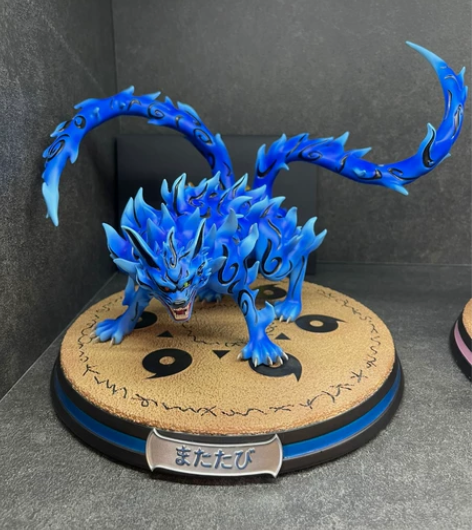 模魂殿二尾，无损，三盒都在，明星片丢失，可...