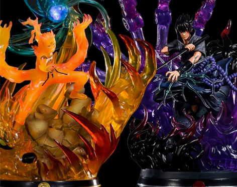 火影忍者 GK 神启 漩涡鸣人 宇智波佐助...