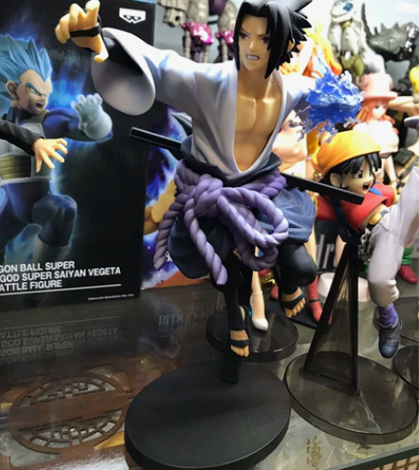 眼镜厂 火影忍者 BP宇智波佐助鼬千鸟 景...