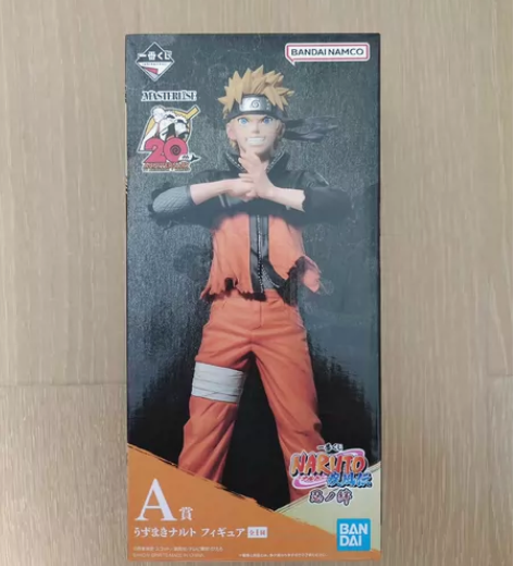 日版 火影忍者 一番赏 A赏 漩涡鸣人 ...