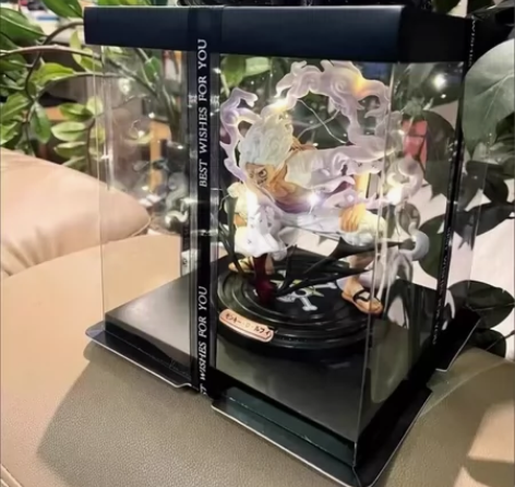 七夕就快到了，不知道送什么，正好他喜欢海贼...