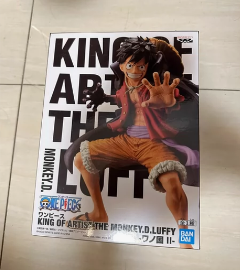 万代 眼睛厂 koa 鬼岛路飞 拆摆无损 ...