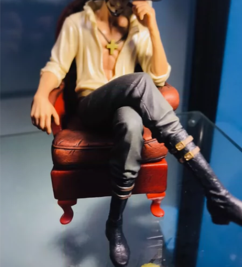 Bandai/万代写真家鹰眼，坐姿鹰眼 ！...