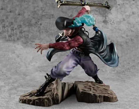 MegaHouse 海贼王POPMAX 鹰...