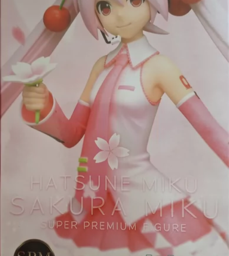 正版sega taito 初音未来 樱花初...