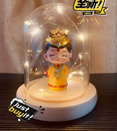 创意生日礼物女生闺蜜少女心送男女朋友桌面摆...